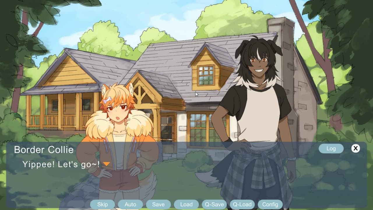 In the Doghouse screenshot 3