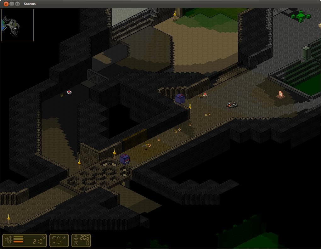 Snorms screenshot 5