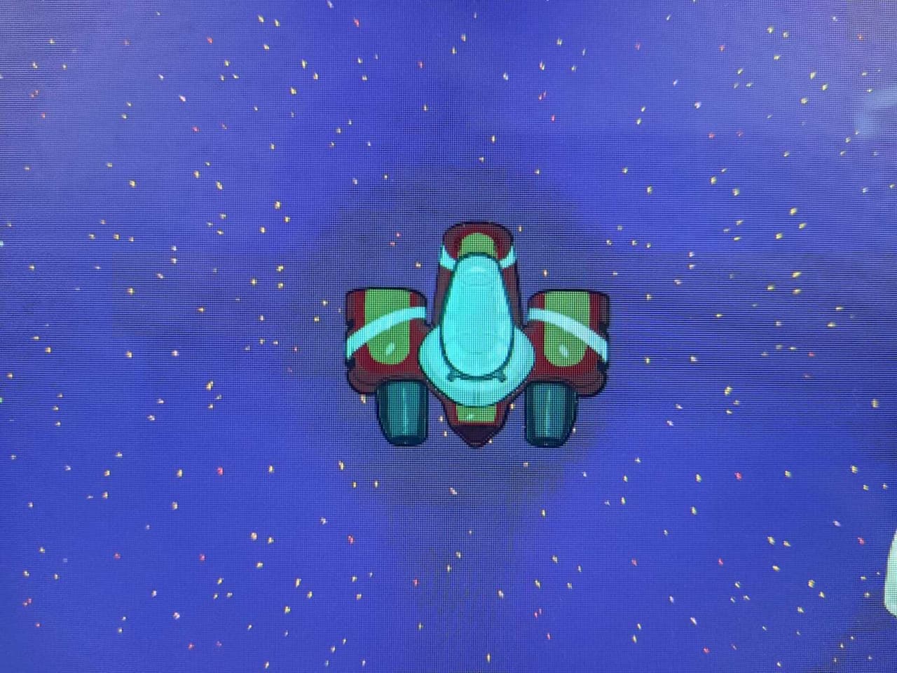 Space Ship (EACA)
