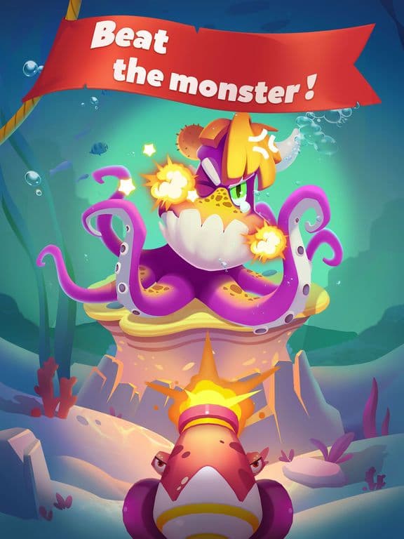 Smash Island screenshot 4