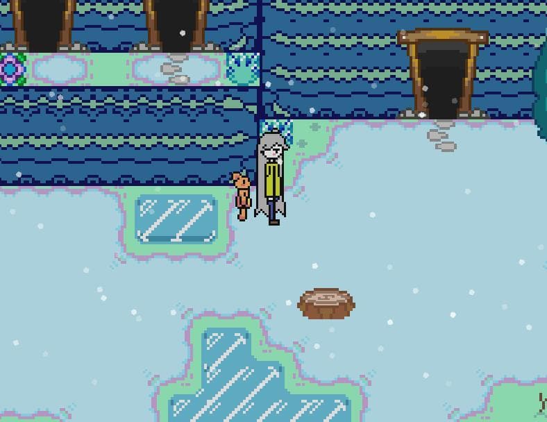 KNEE BREAKERS [Demo] screenshot 4