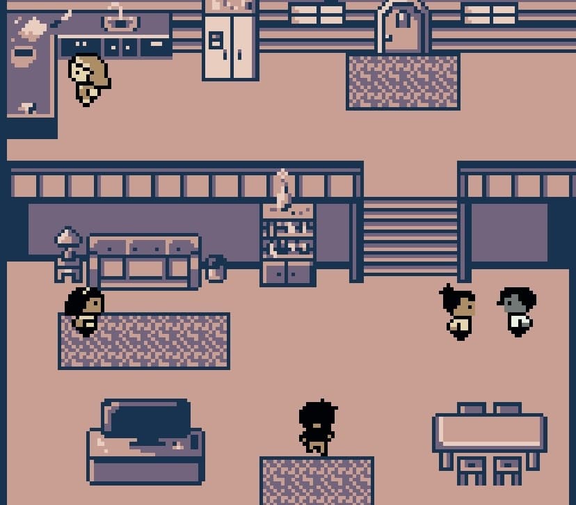 Adventures of Cris and Churro screenshot 5