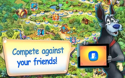 Farm Frenzy Inc. screenshot 4