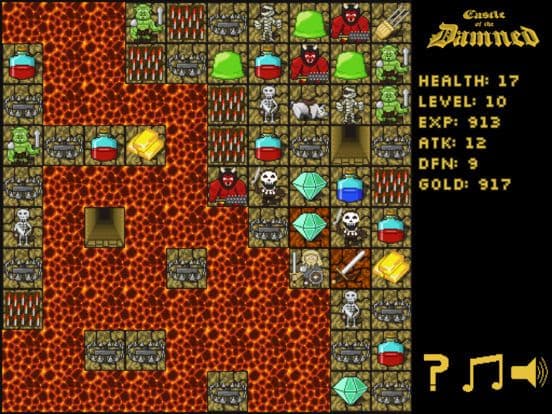 Castle of the Damned screenshot 4
