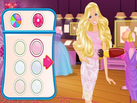 Spring Chic Skirt-Beautys Dream Studio screenshot 3