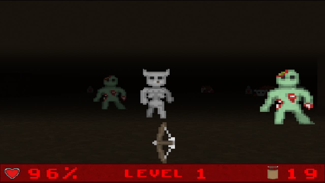 Sacrifice Dungeon screenshot 2
