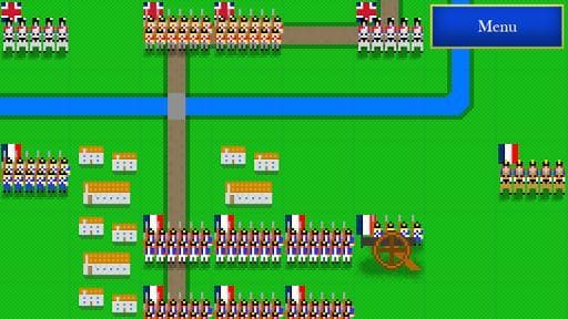 Pixel Soldiers: Waterloo screenshot 3