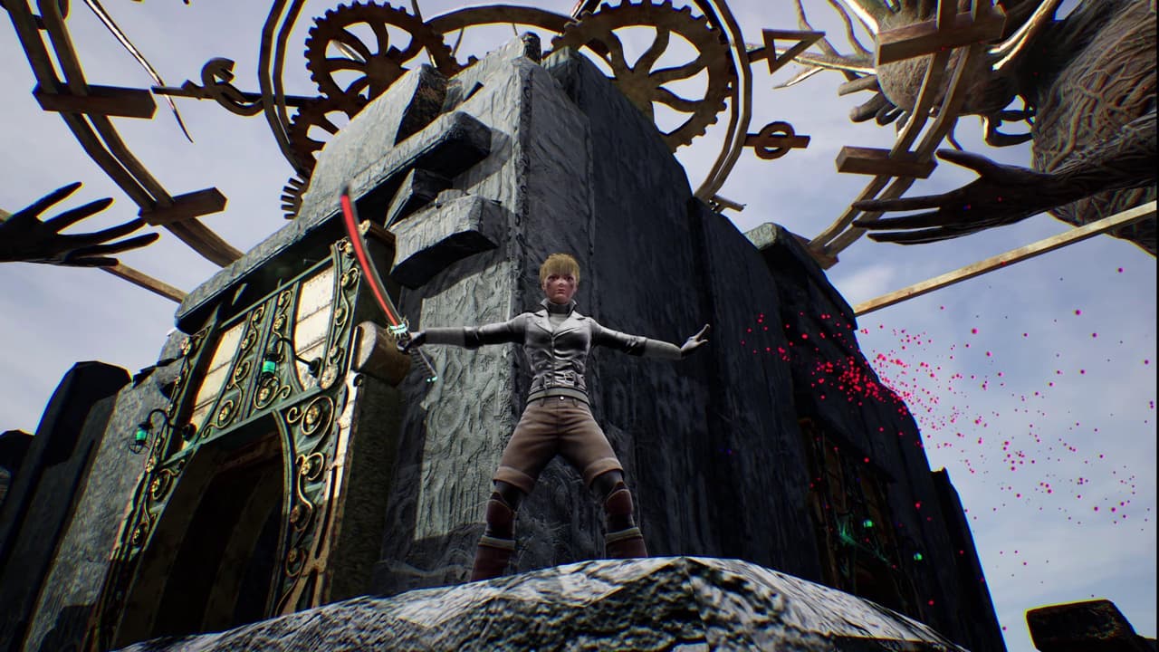 Deathverse: Let It Die screenshot 5