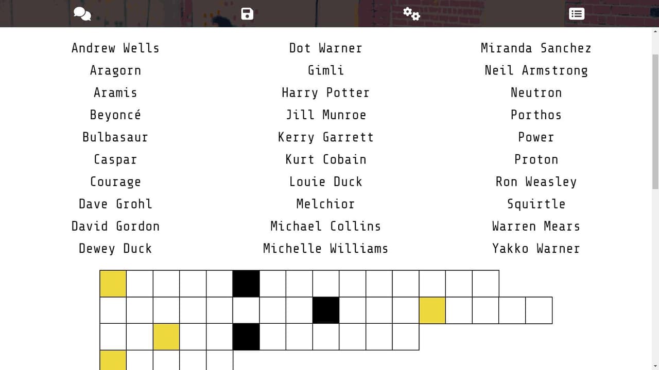 Nomen Nigmas Last Will and Testament screenshot 4