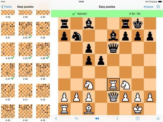 Chess Tactics Pro (Puzzles) screenshot 3