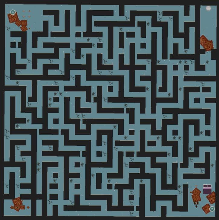 Into The Maze screenshot 5