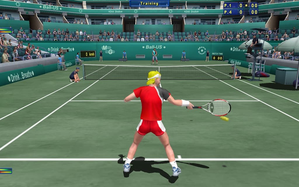Tennis Elbow 2013 (itch) screenshot 3