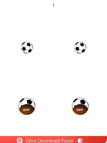 Futbol vs. Football screenshot 5