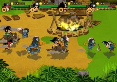 Pirates Plundarrr