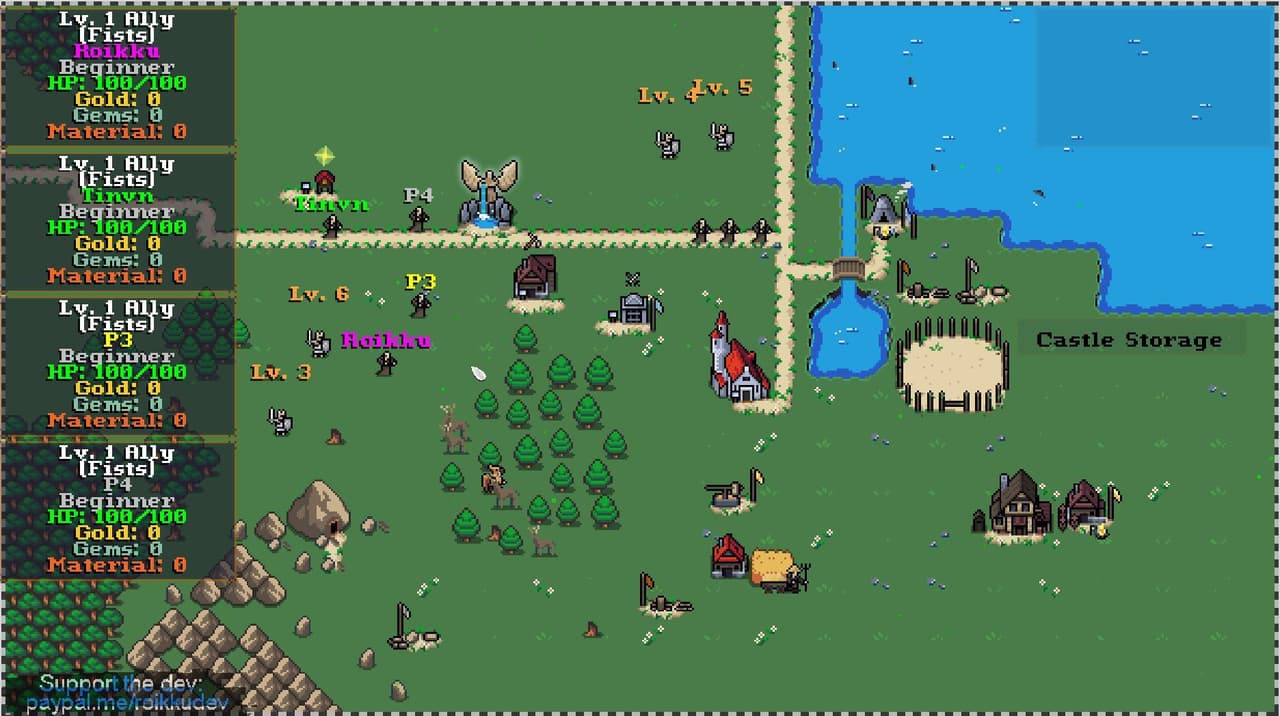 Timecoon (Wonderjam 2) screenshot 4