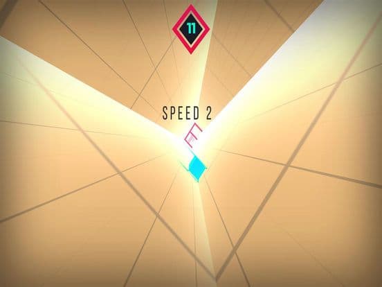 Speed Up - Infinite Cube Run screenshot 6