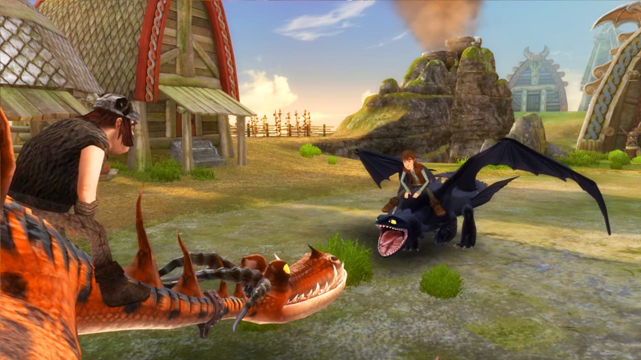How to Train Your Dragon screenshot 5