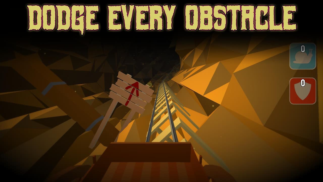 Madness on Rails! screenshot 3