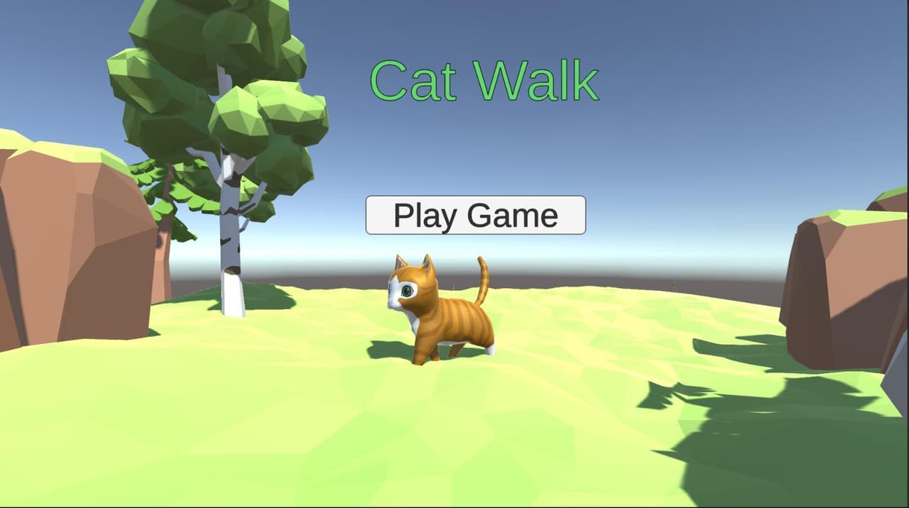 CatWalk (but celullar Automatas)