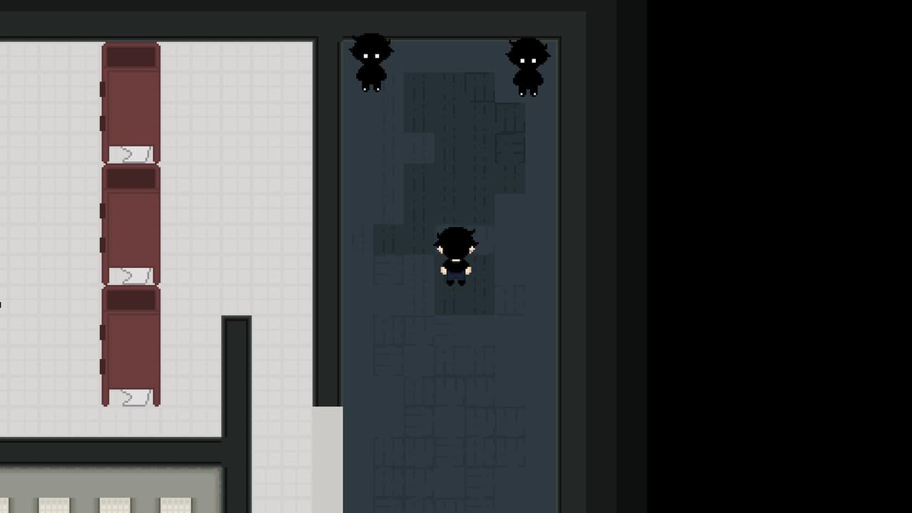 madness haunts you