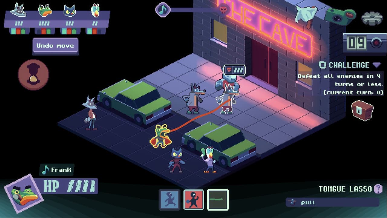 The Black Pepper Crew screenshot 2