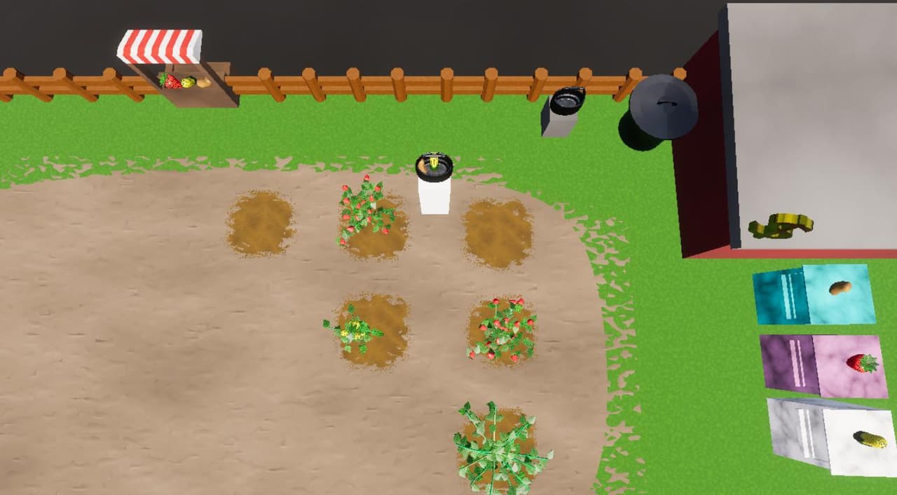 Farming Rush