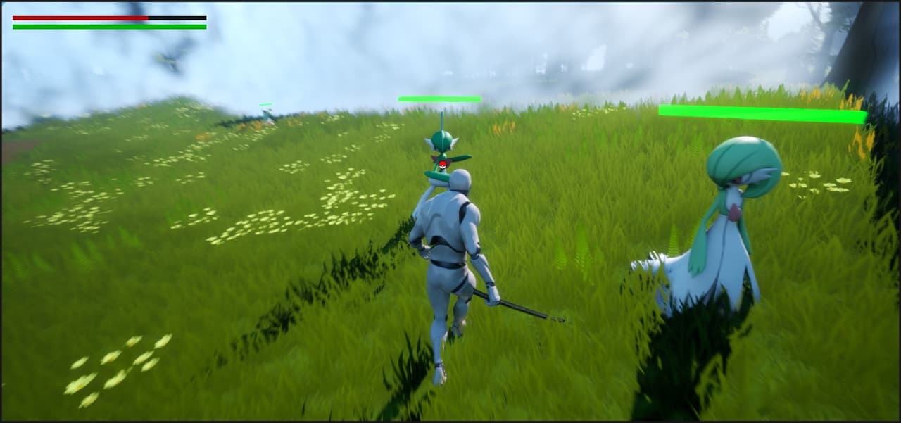 Pokemon Project Aura