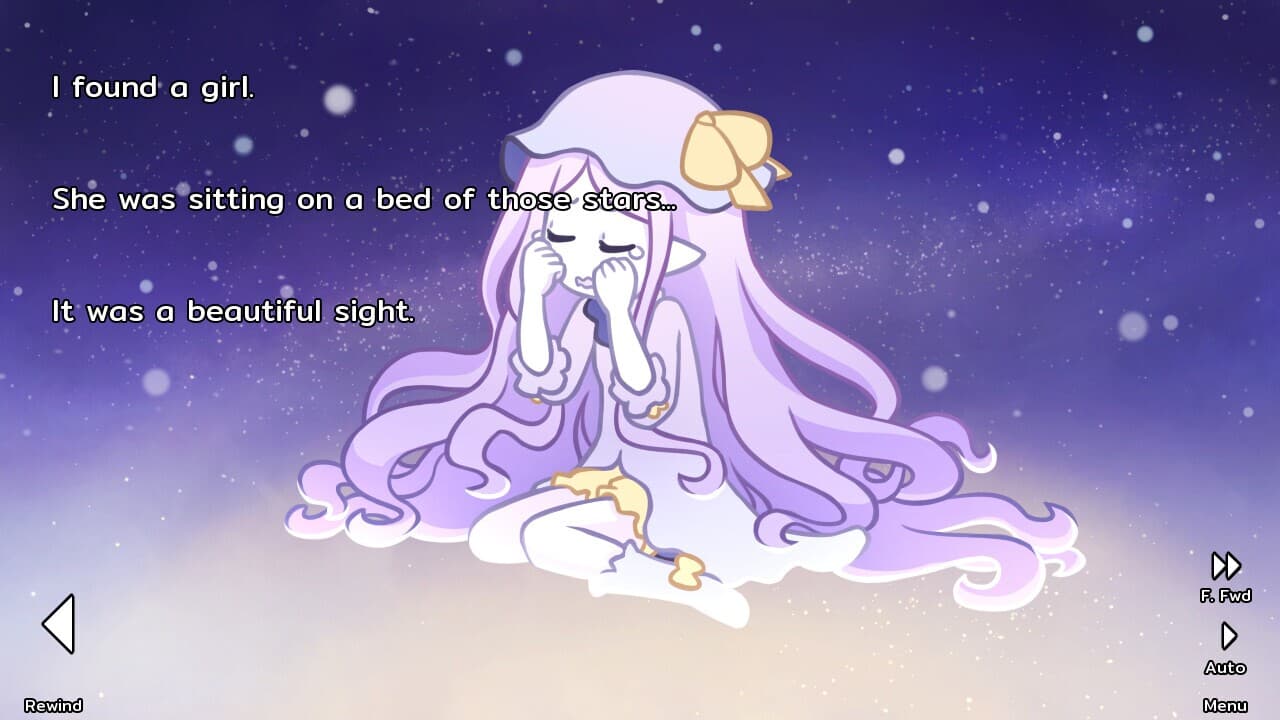 Her tears were my light screenshot 3