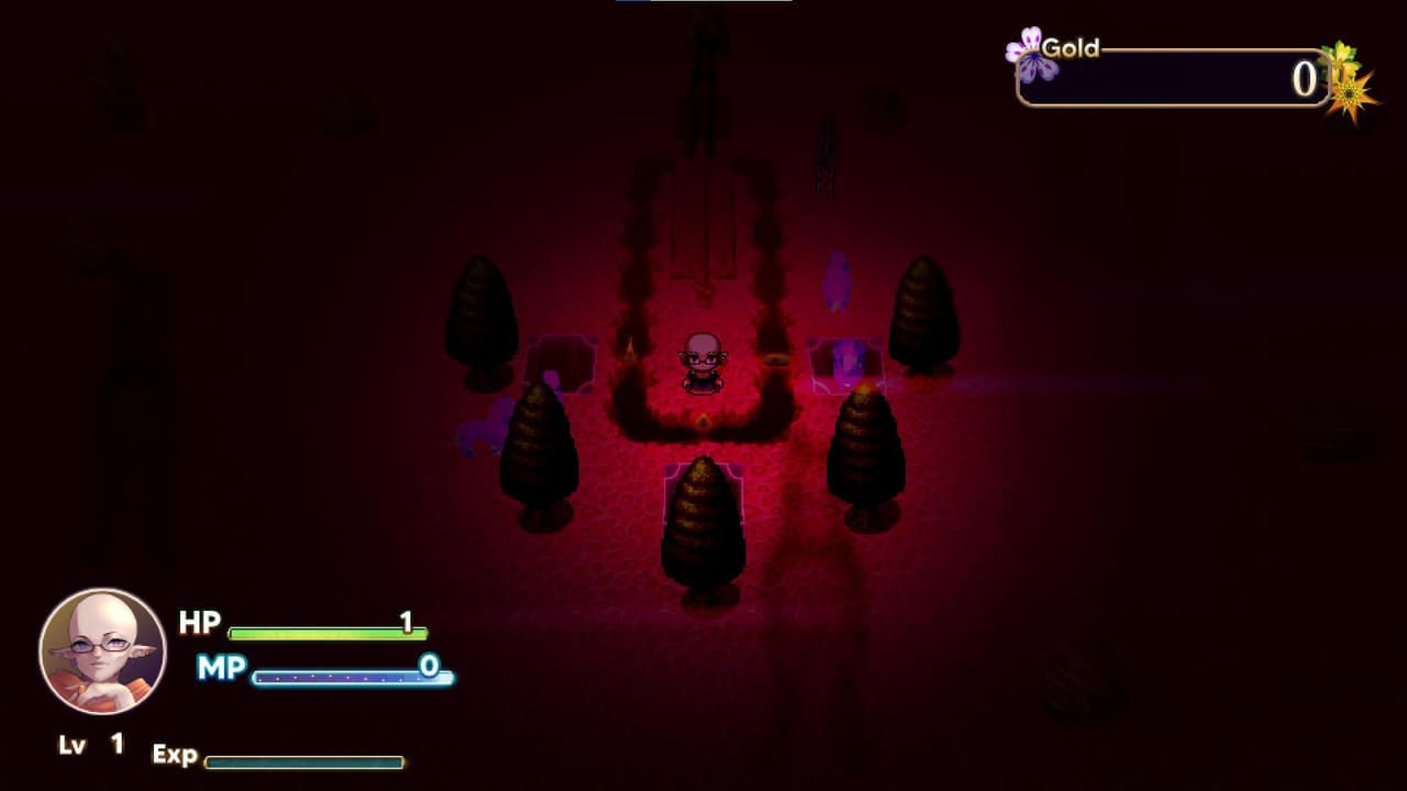 Final Profit: A Shop RPG - Demo screenshot 5