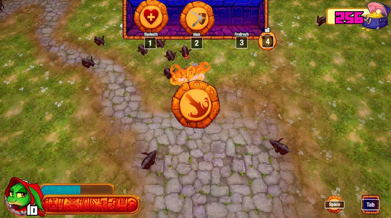 Yark Survivors screenshot 4