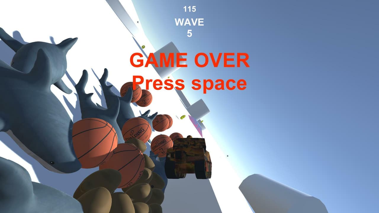 Tank Affair screenshot 4