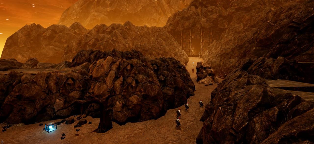 ShardZone: Adventure screenshot 2