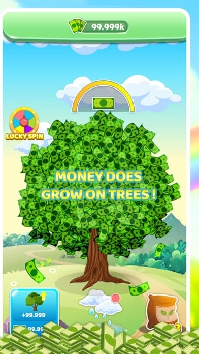Tree for Money screenshot 3