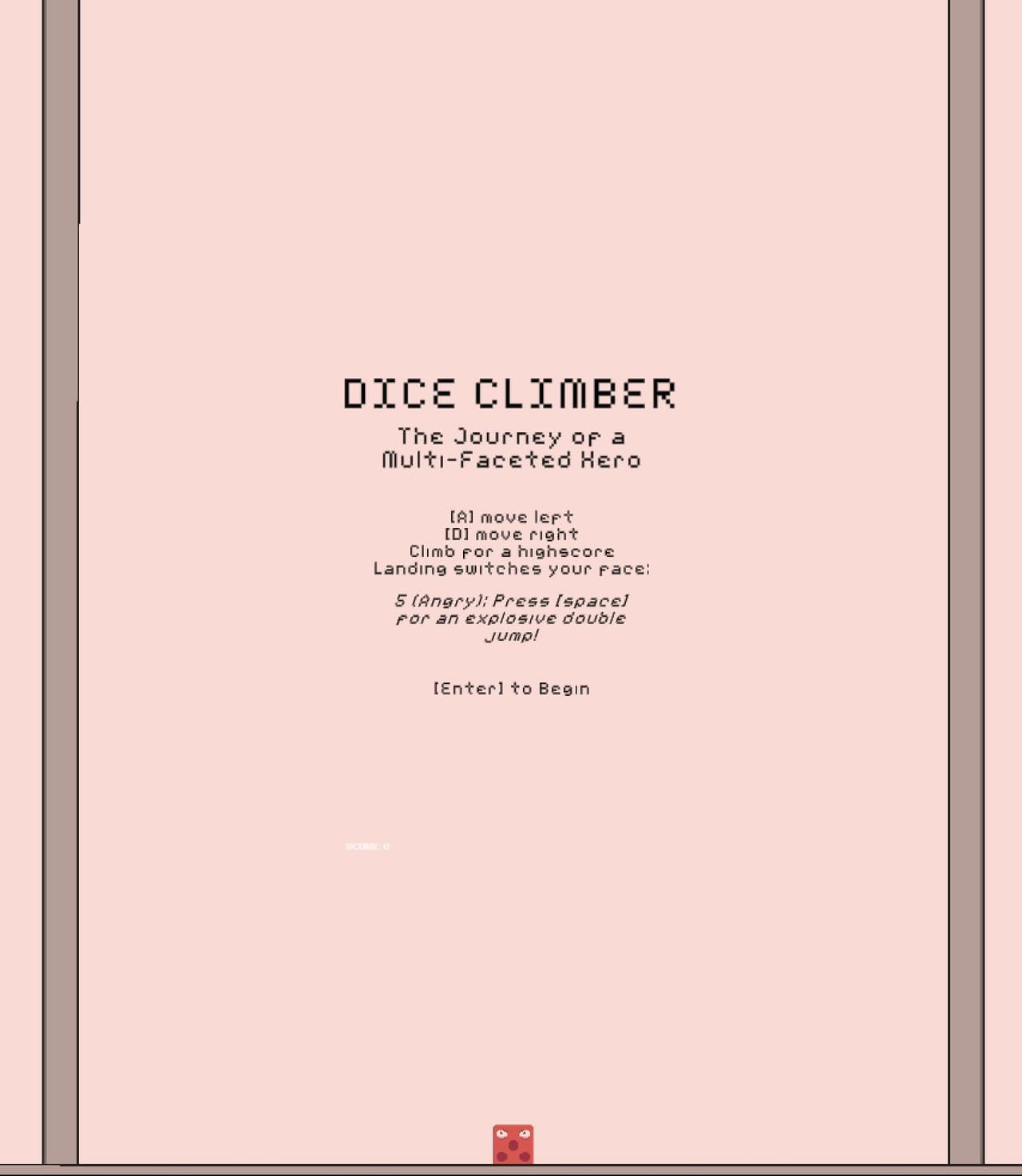 Dice Climbers screenshot 2