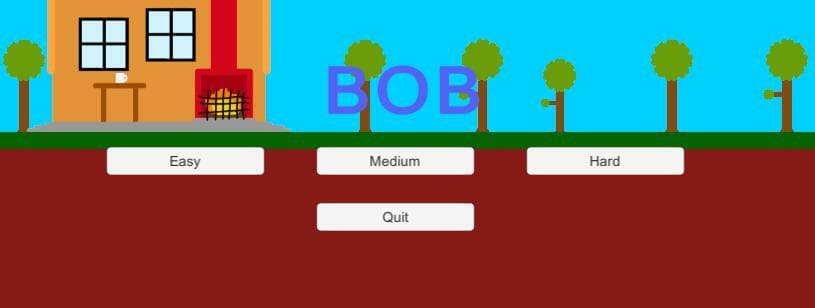 BOB: 2D Shooter
