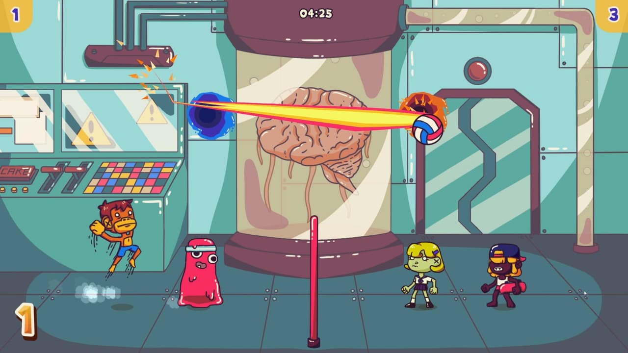 Volley Pals Complete screenshot 3