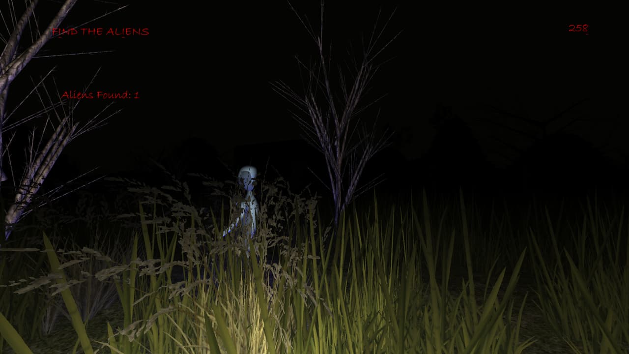 Alien Road screenshot 2