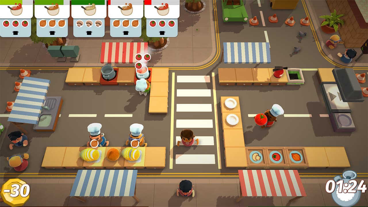 Overcooked screenshot 4