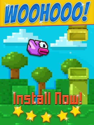 Bird Craft Of Pixel World - Jumpy Flap-py Survival Adventure For Kids Edition 3-D