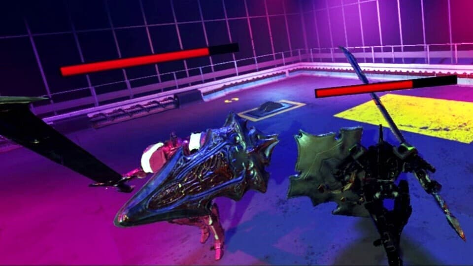 VR Iron Fist Guardian screenshot 4