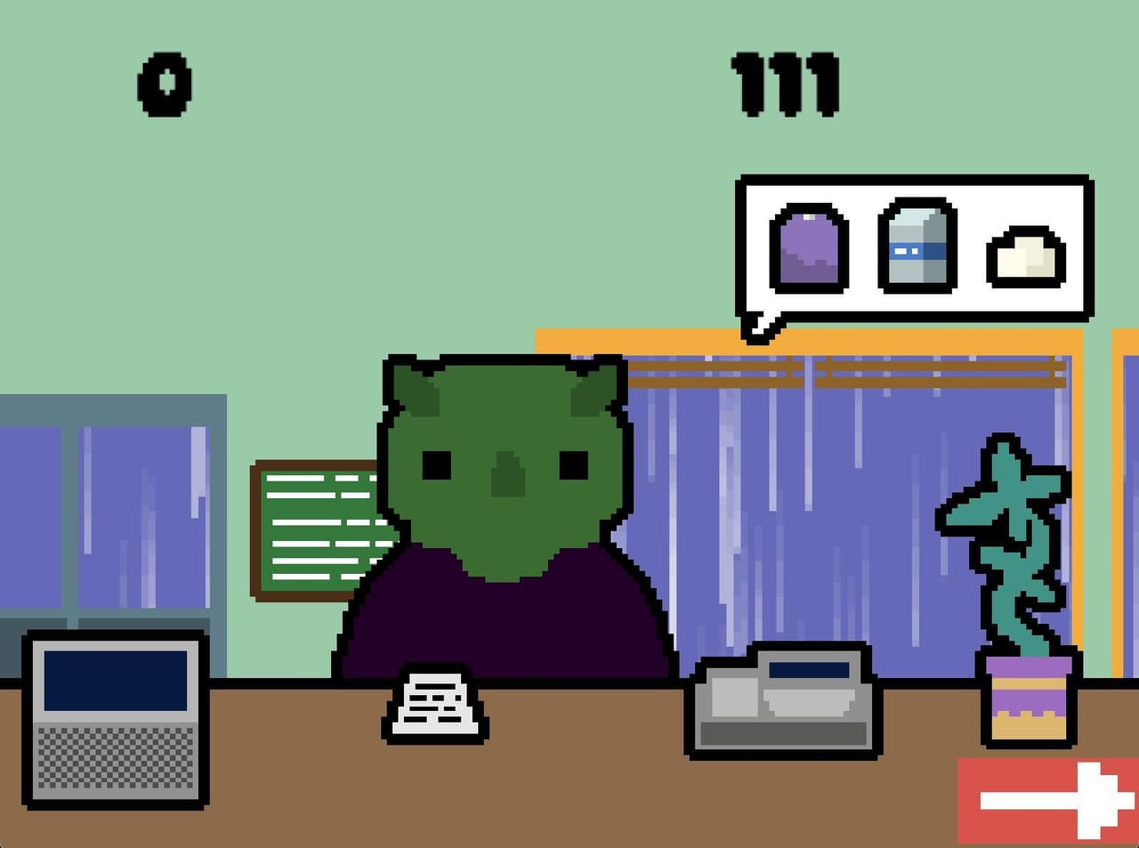Tea Rex screenshot 2