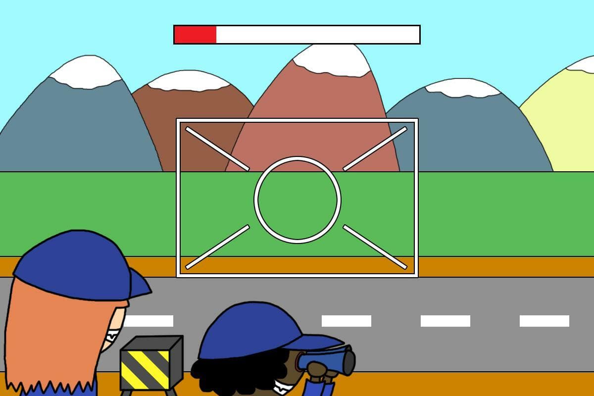 Gendarmons-nous ! screenshot 2