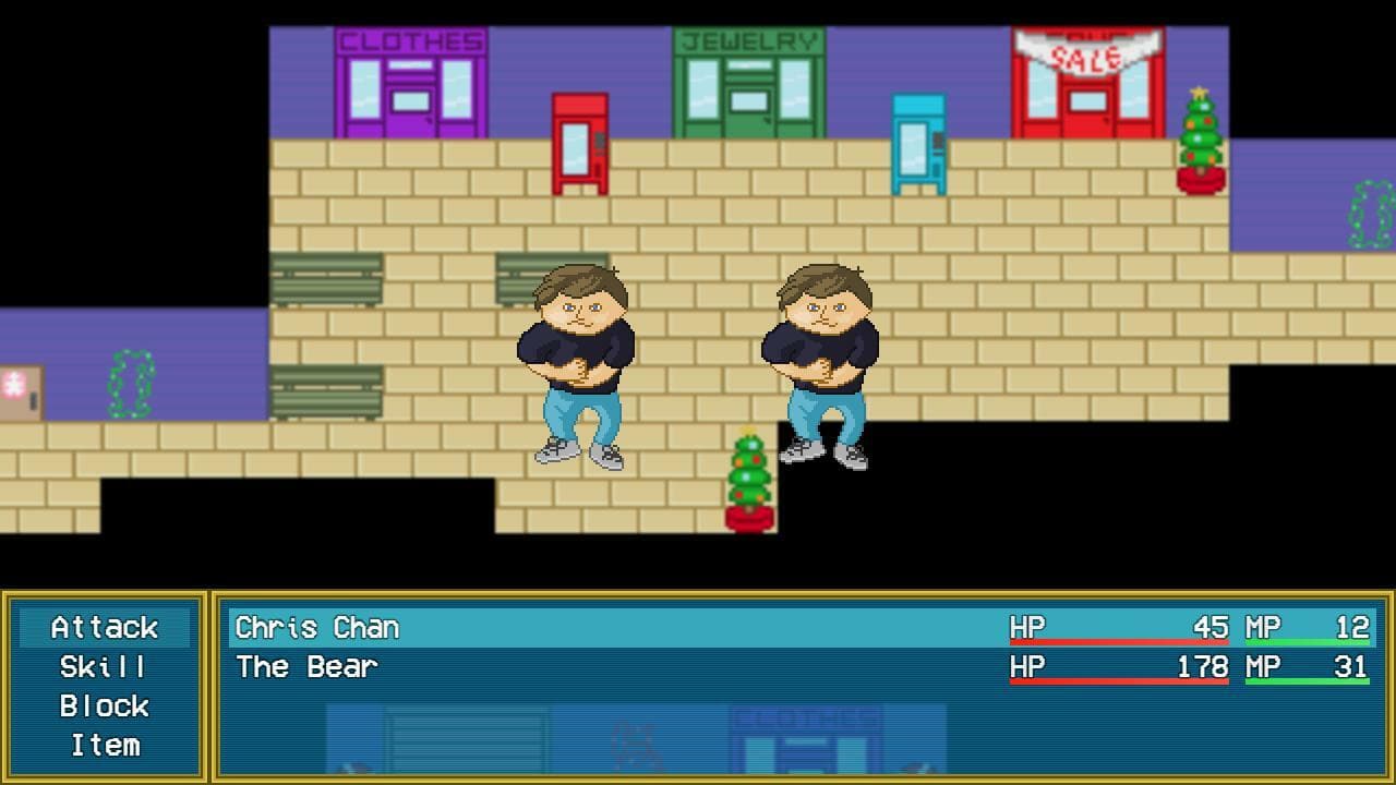 Chris Chan: A True and Honest RPG