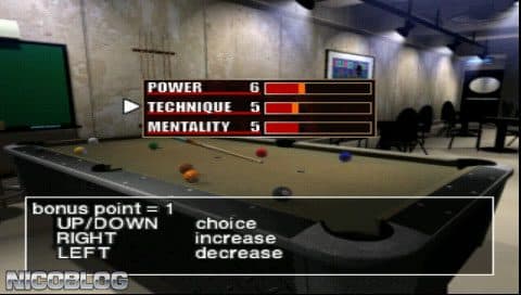 Backstreet Billiards screenshot 4