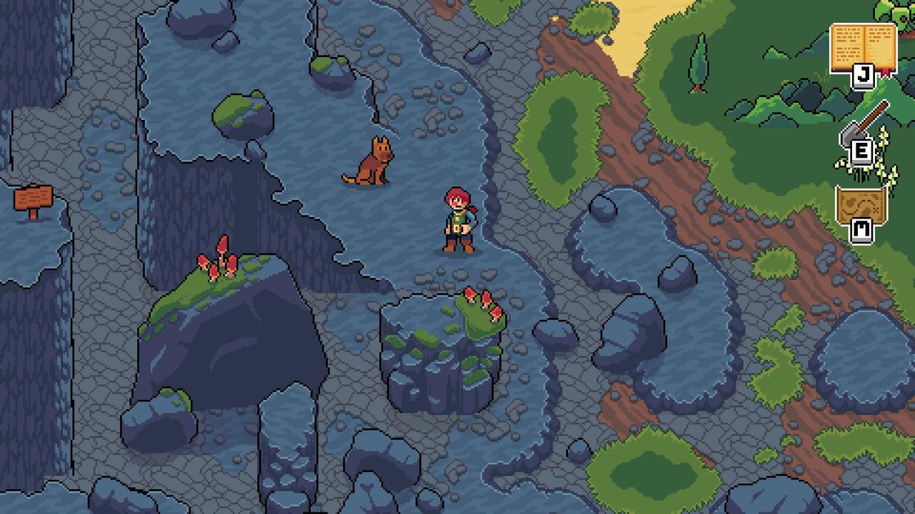 Bilkins Folly screenshot 5