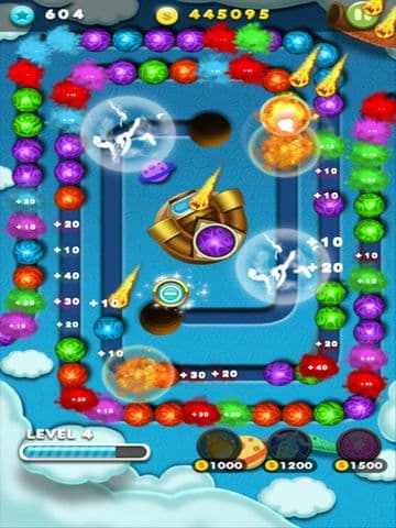 Marble Kingdom Blast screenshot 3