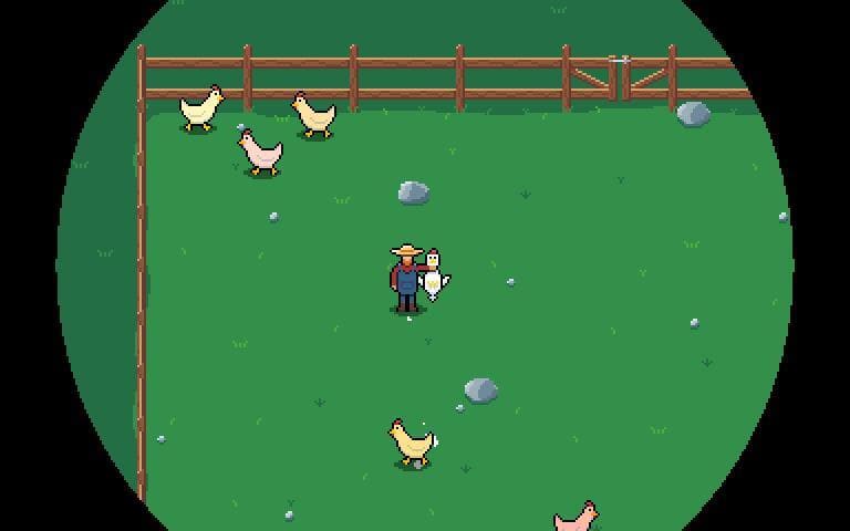 Chicken Dinner (Ido Adler, Ori Brusilovsky)