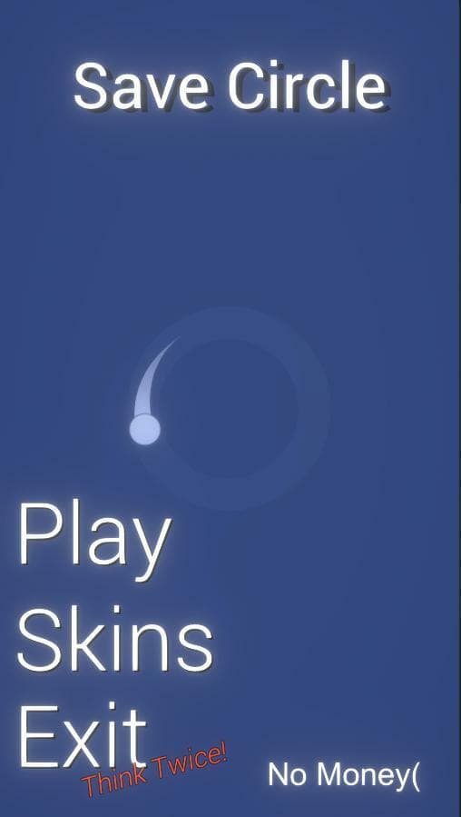 Save Circle screenshot 2