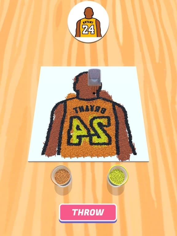 Rice Art DIY screenshot 4