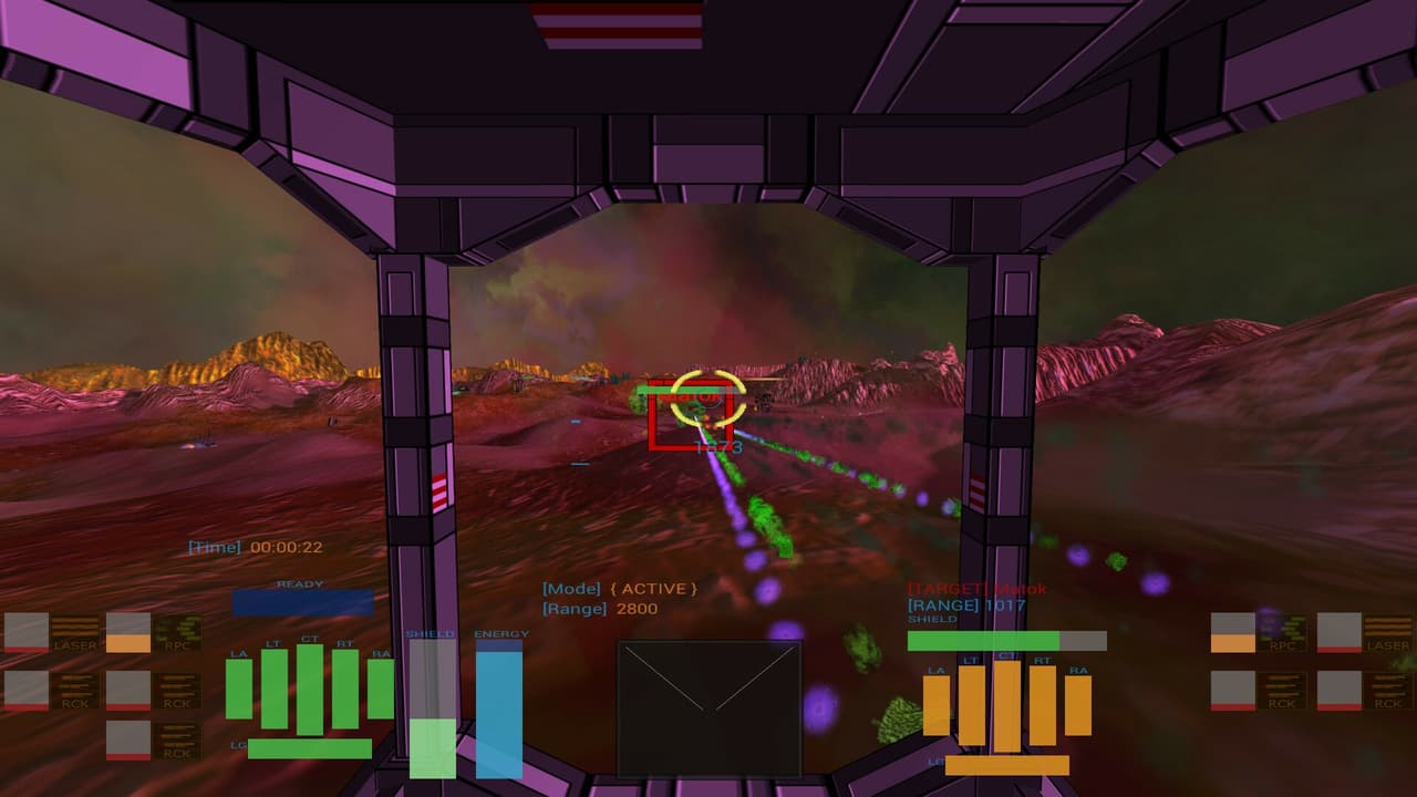 battleMETAL screenshot 3